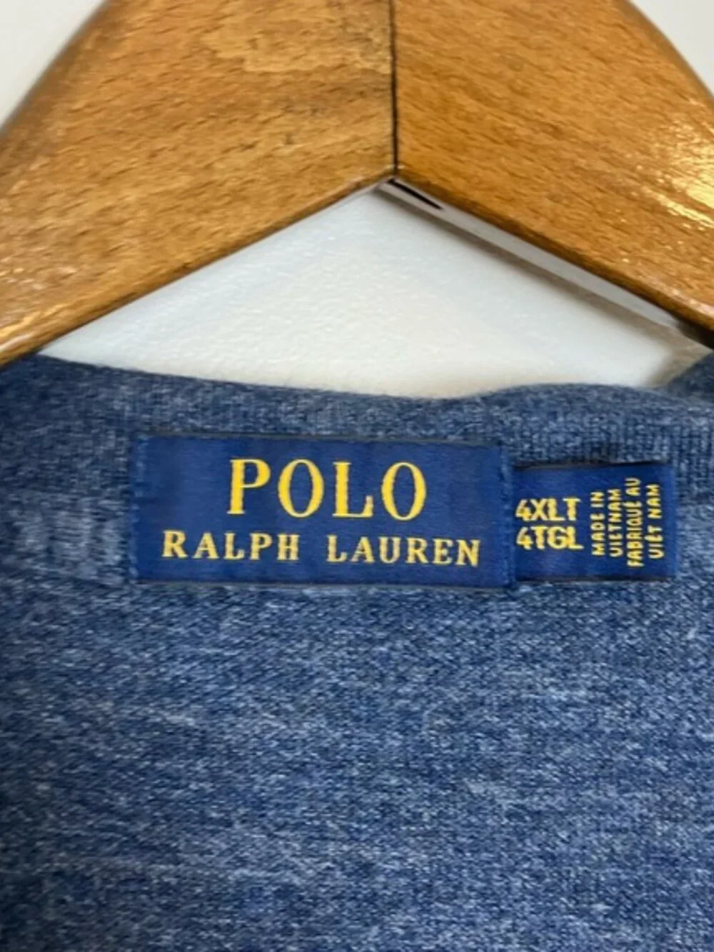 Polo Ralph Lauren Navy Blue Polo Golf Casual Short Sleeve Shirt